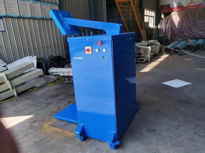 桶装垃圾压缩机