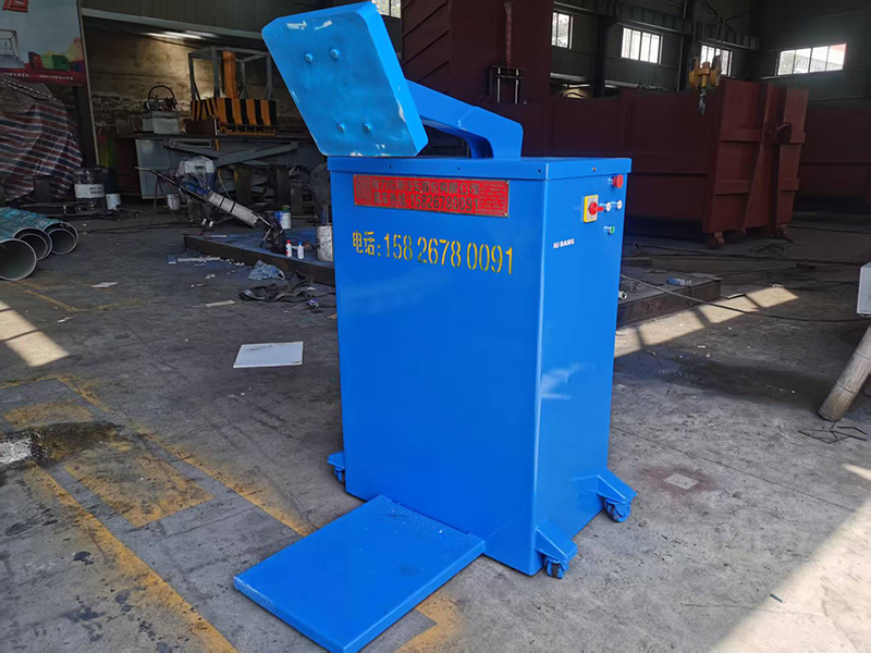 桶装垃圾压缩机