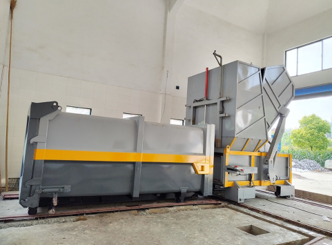 你知道水平式压缩垃圾站的优势有哪些吗？