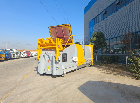 垃圾压缩站和普通垃圾站有什么区别？