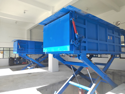 地埋式垃圾压缩站如何保证设备的稳定举升呢？